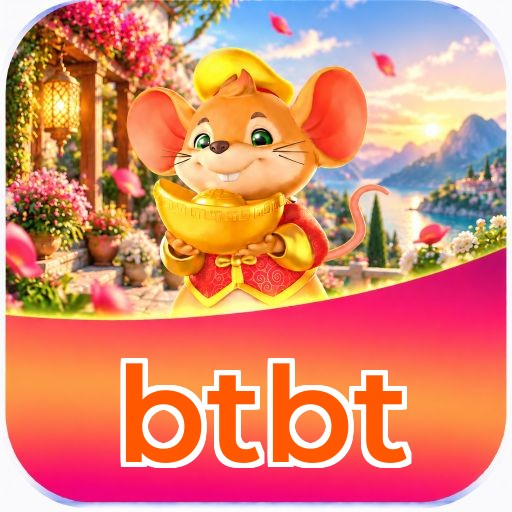 Logo btbt - Cassino Online Brasil
