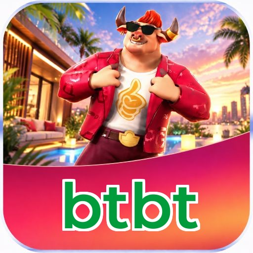 Logo btbt - Cassino Online Brasil