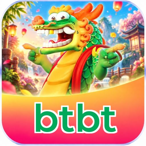 Logo btbt - Cassino Online Brasil